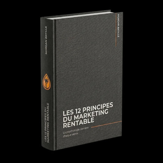 LES 12 PRINCIPES DU MARKETING RENTABLE